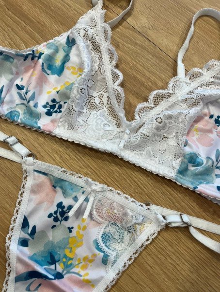 BRALET COMBINADO