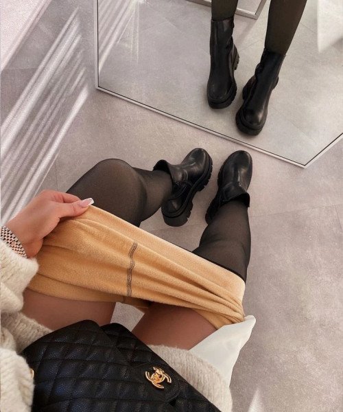 PANTY EFECTO PIEL (termicas)