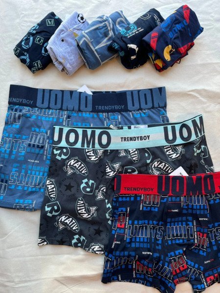 BOXER HOMBRES