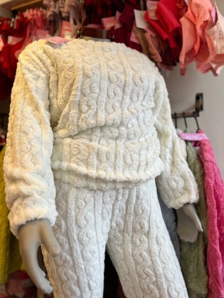 PIJAMA DAMA PLUSH