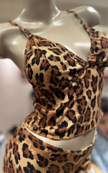 PIJAMA PRINT CORTO