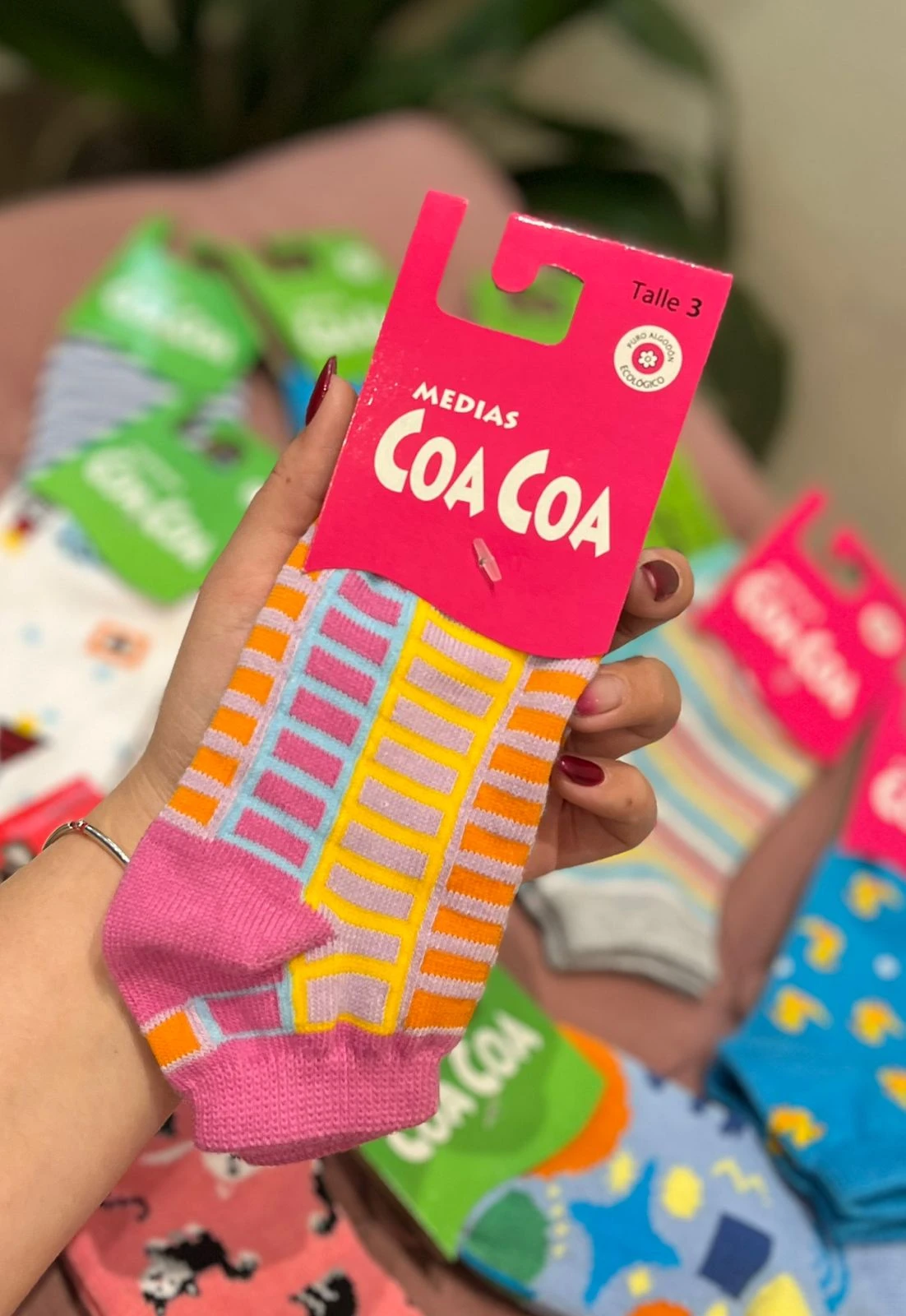 MEDIAS COACOA
