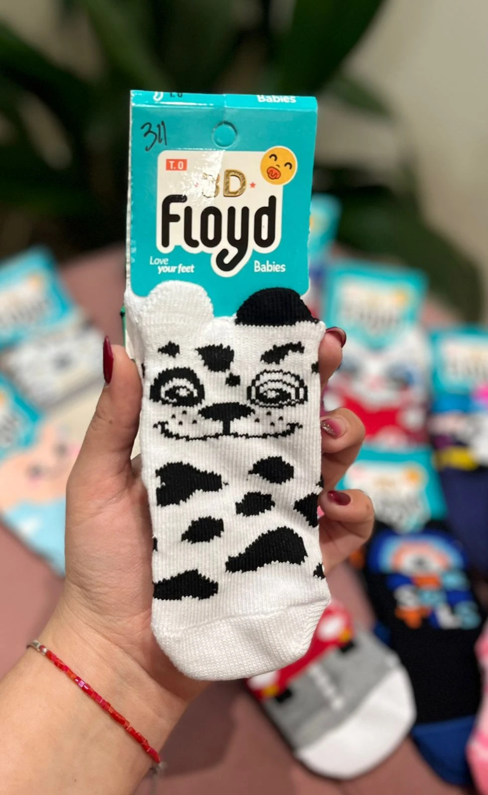 MEDIAS NIÑOS FLOYD