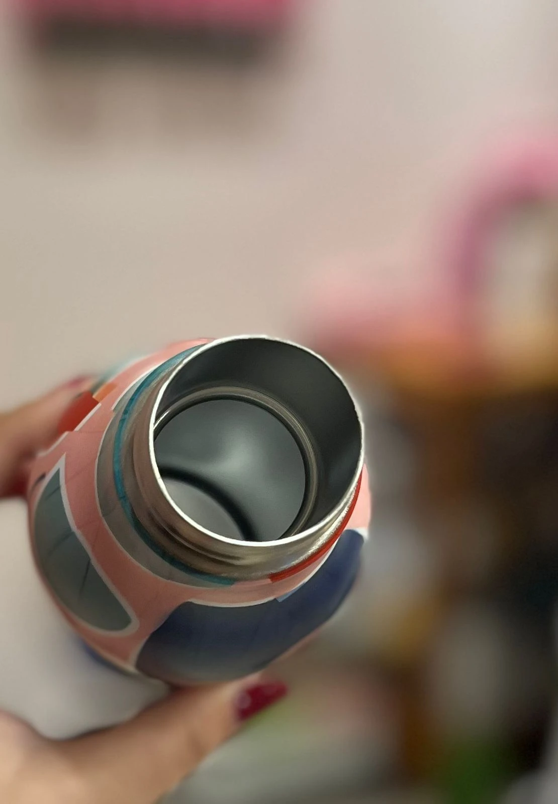 BOTELLAS TERMICAS DE DISEÑO