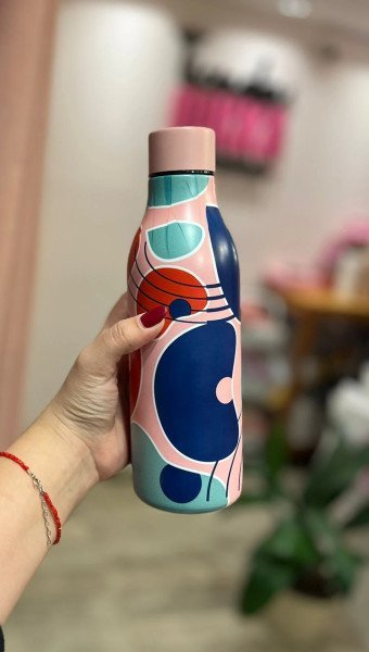 BOTELLAS TERMICAS DE DISEÑO